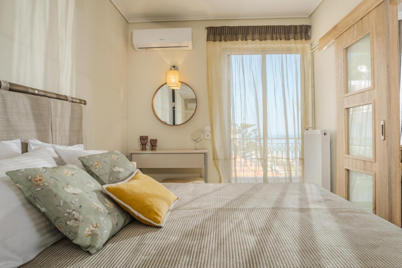 Infinity Blue Loft Apartment ไซคิย์นธอสทาวน์ ภายนอก รูปภาพ